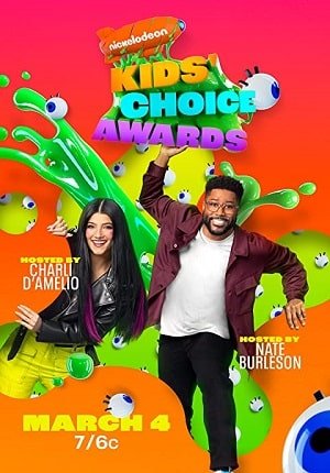 Kids' Choice Awards 2023 (KCA 2023, Nick)