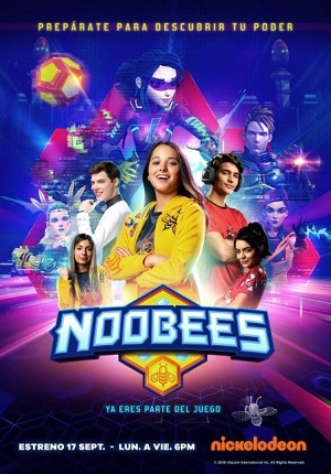 Нубы / Noobees 1-2-3 сезон